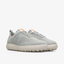 Camper Pelotas XLite Sneakers Grey - Womens Singapore SDFJJB-770